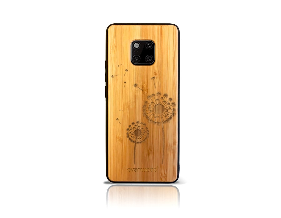 Coque arrière PIssenlit Huawei Mate 20 Pro